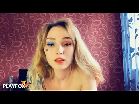 ❤️ Qedehên rastiya virtual ya magic bi Harley Quinn re seksê dan min ☑ Vîdyoyê qijkî li ku.sex78.ru