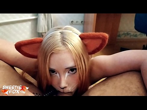 ❤️ Kitsune dîk û kum di devê xwe de dadiqurtîne ☑ Vîdyoyê qijkî li ku.sex78.ru
